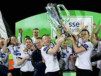 Dundalk to face BATE Borisov i...